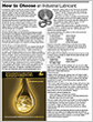 How to Choose an Industrial Lubricant