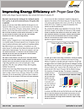 Improving Energy Efficiency with Proper Gear Oils